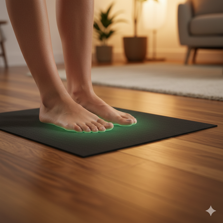 The Grounding Mat